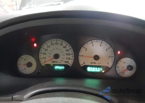 2005 Dodge Caravan Sxt z USA, uszkodzony, nr VIN 1D4GP45R35B259833